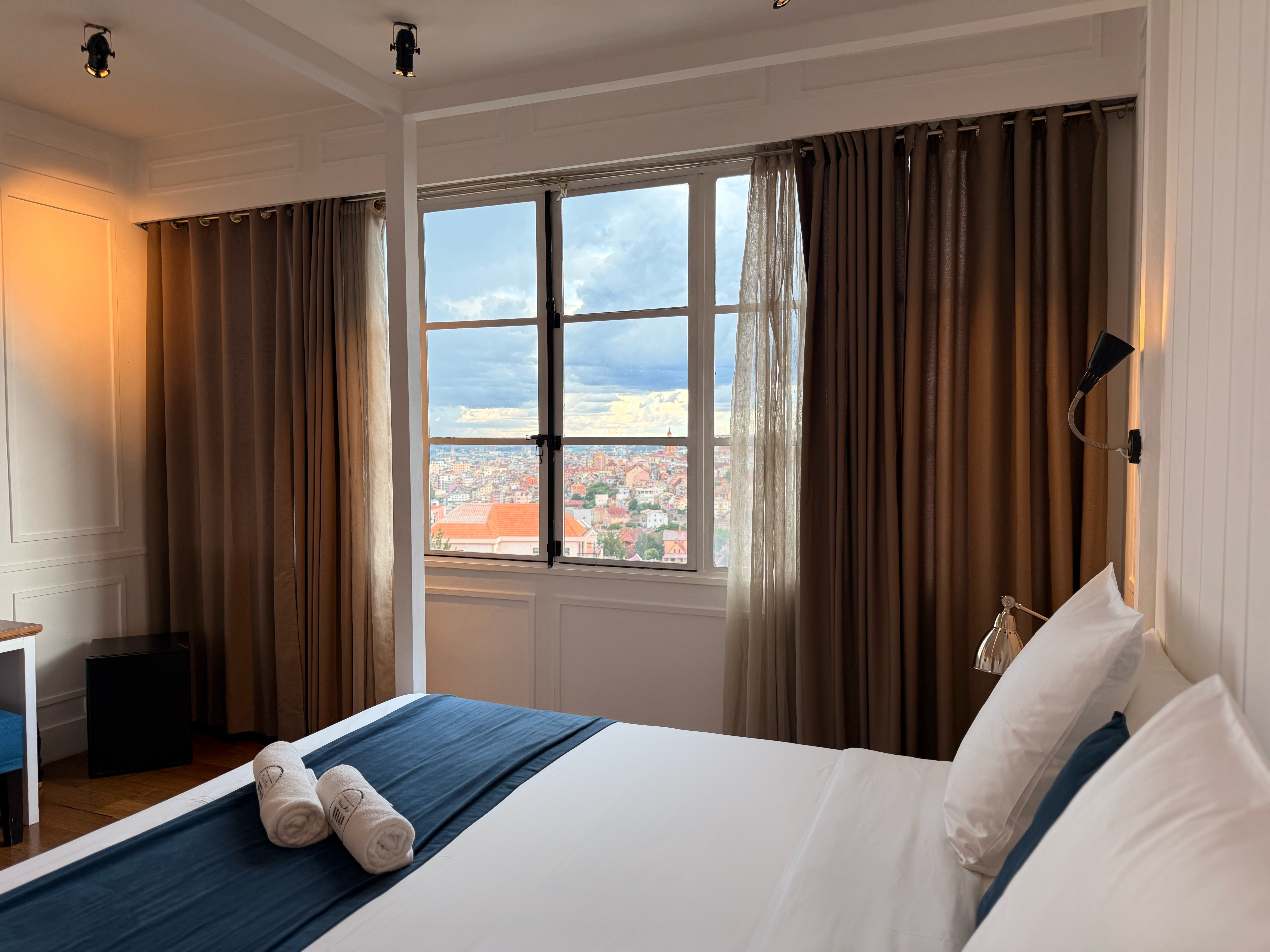 照片 — Grand Hôtel Urban, Antananarivo
