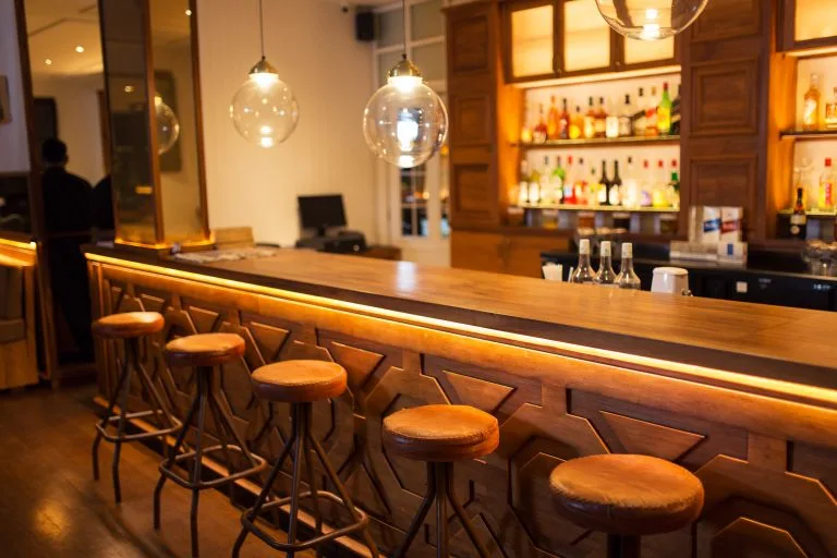 Bar du Grand Hotel Urban