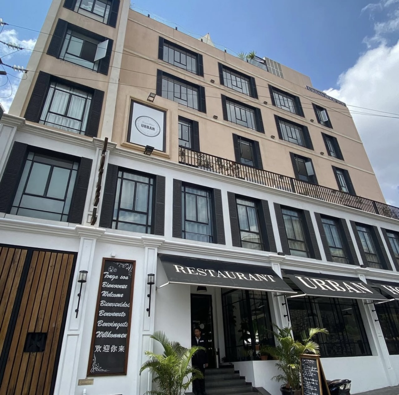 Grand Hotel Urban