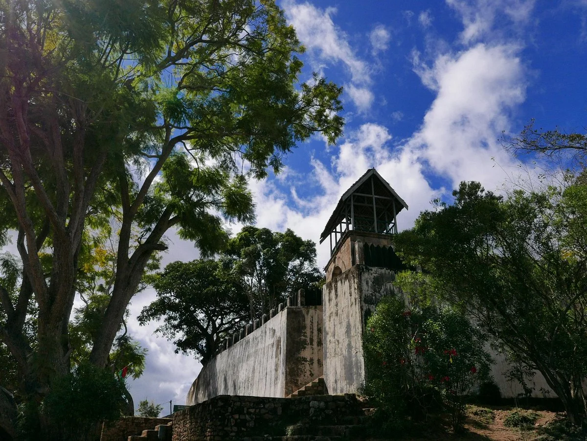 Ambohimanga Rova