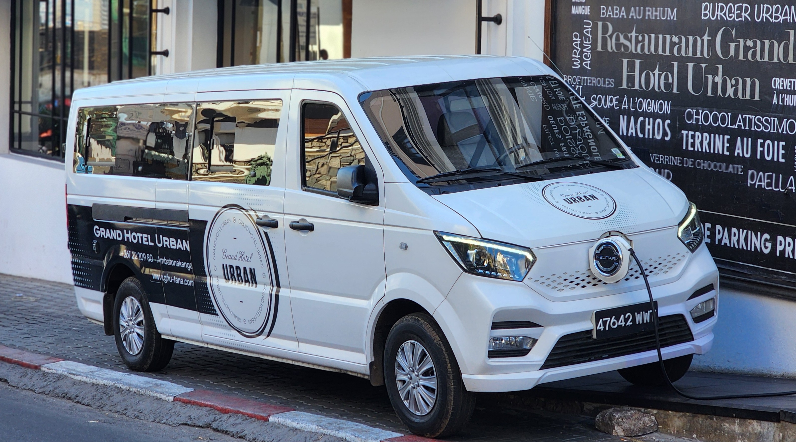 Service de transport