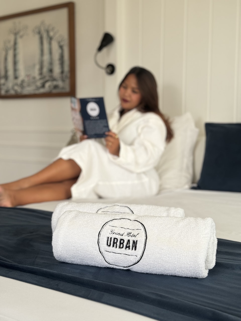 Grand Hotel Urban