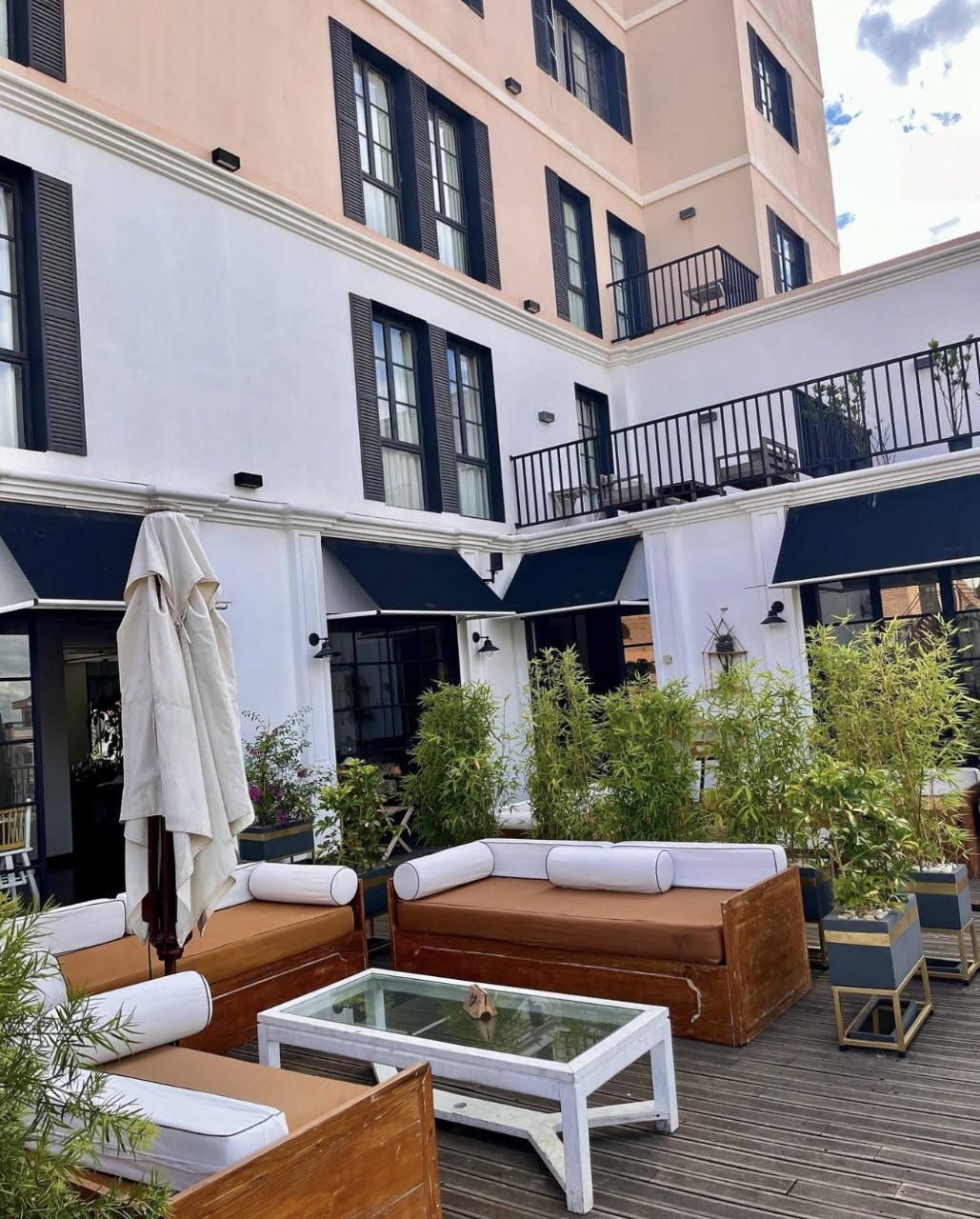 Grand Hotel Urban