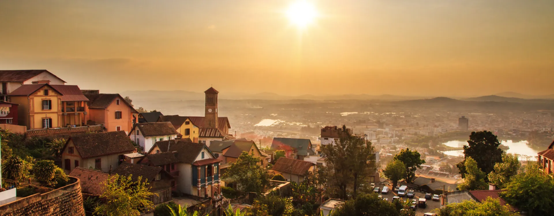 Tour della Città