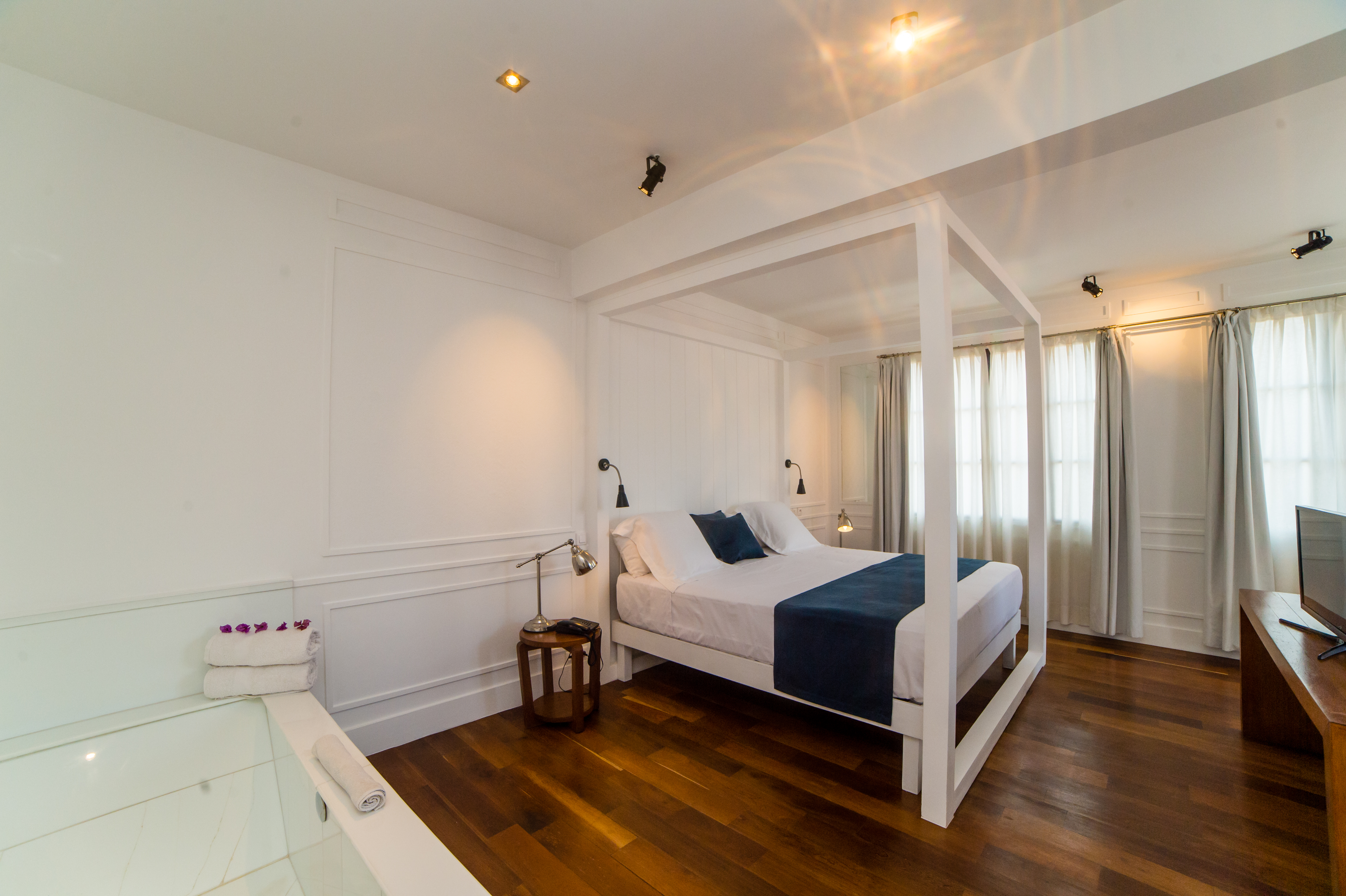 Suite prestige